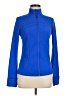 Lululemon Athletica Blue Track Jacket Size 8 - photo 1