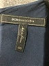 BCBGMAXAZRIA 100% Polyester Solid Blue Cocktail Dress Size 6 - photo 7