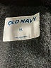 Old Navy Black Coat Size XL - photo 6