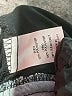 Hunter Bell 100% Polyester Tropical Black Casual Dress Size 0 - photo 9