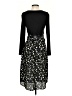 Thakoon Stars Black Casual Dress Size 2 - photo 2