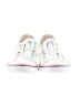 Converse White Sneakers Size 6 1/2 - photo 2