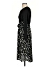 Thakoon Stars Black Casual Dress Size 2 - photo 5
