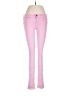 Level 99 Pink Jeans Size 26 waist - photo 1