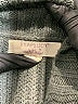 Rhapsody Gray Cardigan Size L - photo 7