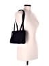 Coach Solid Black Shoulder Bag One size - photo 2
