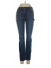 J.Crew Factory Store Hearts Blue Jeans Size 25 waist - photo 1