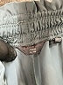 Danskin Solid Gray Athletic Shorts Size XL - photo 3
