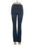 J.Crew Factory Store Hearts Blue Jeans Size 25 waist - photo 2