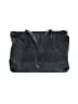 Coach 100% Leather Black Leather Tote One size - photo 1
