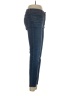J.Crew Factory Store Hearts Blue Jeans Size 25 waist - photo 4
