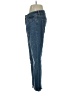 Pilcro and the Letterpress Hearts Blue Jeans Size 26 waist - photo 5