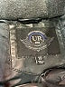 Urban Republic 100% Polyurethane Black Jacket Size 4T - photo 3