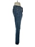 Pilcro and the Letterpress Hearts Blue Jeans Size 26 waist - photo 4