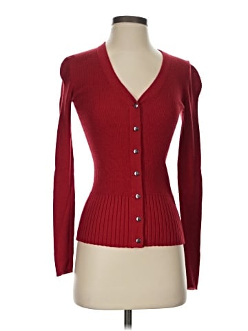 Madewell Wool Cardigan (view 1)