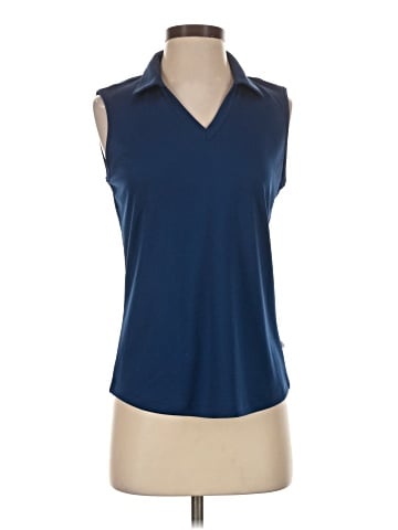 Lady Hagen Sleeveless T-Shirt (view 1)