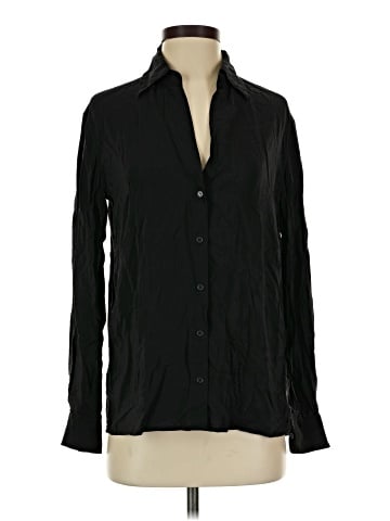 Vanessa Bruno Long Sleeve Blouse (view 1)