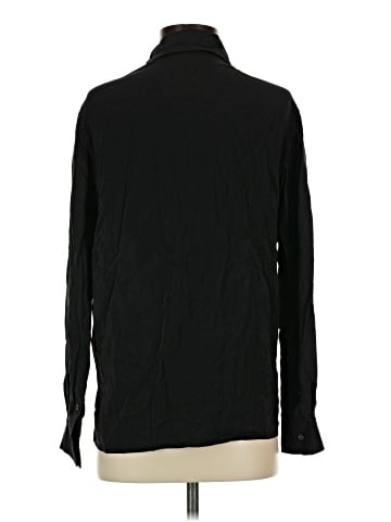 Vanessa Bruno Long Sleeve Blouse (view 2)