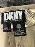 DKNY 100% Wool Solid Tan Wool Skirt Size 6 - photo 4