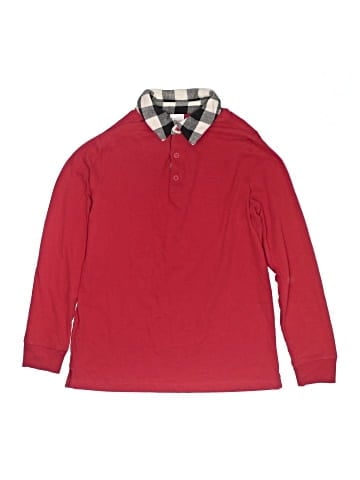 Hanna Andersson Long Sleeve Polo (view 1)