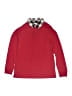 Hanna Andersson Red Long Sleeve Polo Size 12 - photo 1