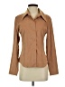 XOXO Brown Tan Blazer Size S - photo 1