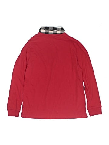 Hanna Andersson Long Sleeve Polo (view 2)