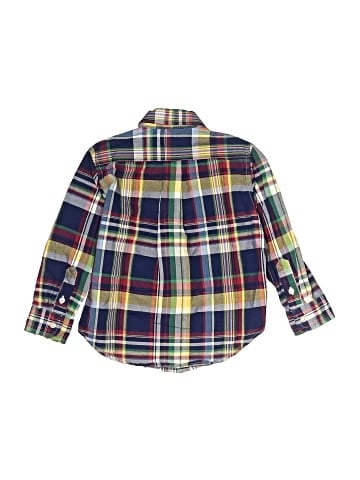 Polo by Ralph Lauren Long Sleeve Button-Down Shirt (view 2)