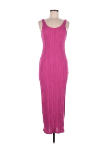 Zara W&B Collection Casual Dress (view 1)