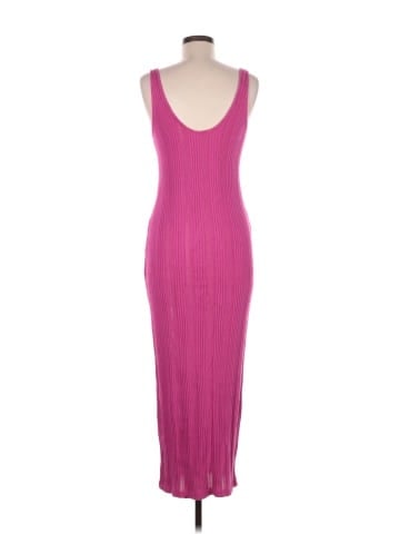 Zara W&B Collection Casual Dress (view 2)