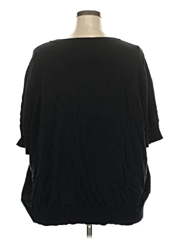 Woman Within Cardigan (view 2)