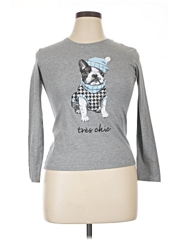 Member's Mark 3/4 Sleeve T-Shirt (view 1)