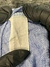 2 Hearts 100% Polyester Blue Long Sleeve Blouse Size L (estimated) - photo 8