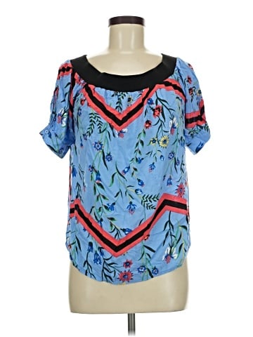 Juicy Couture Short Sleeve Blouse (view 1)