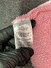 Blue B Hearts Pink Pullover Sweater Size L - photo 8