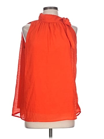Doe & Rae Sleeveless Blouse (view 1)