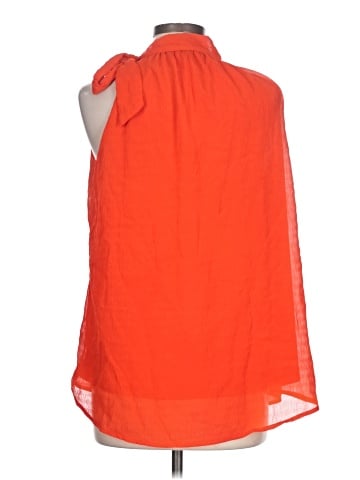 Doe & Rae Sleeveless Blouse (view 2)