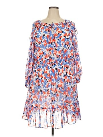 Polo by Ralph Lauren Cocktail Dress (view 1)