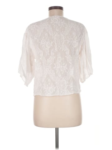 Lovestitch 3/4 Sleeve Blouse (view 2)