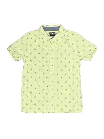 OshKosh B'gosh Short Sleeve Button-Down Shirt (view 1)