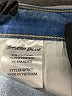 STUDIO BLUE Color Block Blue Jeans Size 29 waist - photo 8