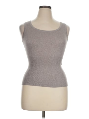 Mossimo Sleeveless Top (view 1)
