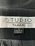 STUDIO by Tahari-Levine 100% Polyester Black Blazer Size 4 - photo 6