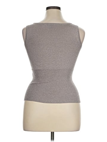 Mossimo Sleeveless Top (view 2)
