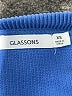 Glassons 100% Nylon Blue Tube Top Size XS - photo 7