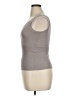 Mossimo Gray Sleeveless Top Size XL - photo 5