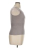 Mossimo Gray Sleeveless Top Size XL - photo 4