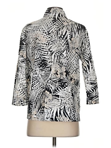 Studio Works 3/4 Sleeve Blouse (view 2)