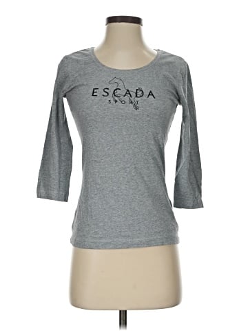 Escada Sport 3/4 Sleeve Top (view 1)