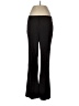 Axcess Solid Black Dress Pants Size 12 - photo 1